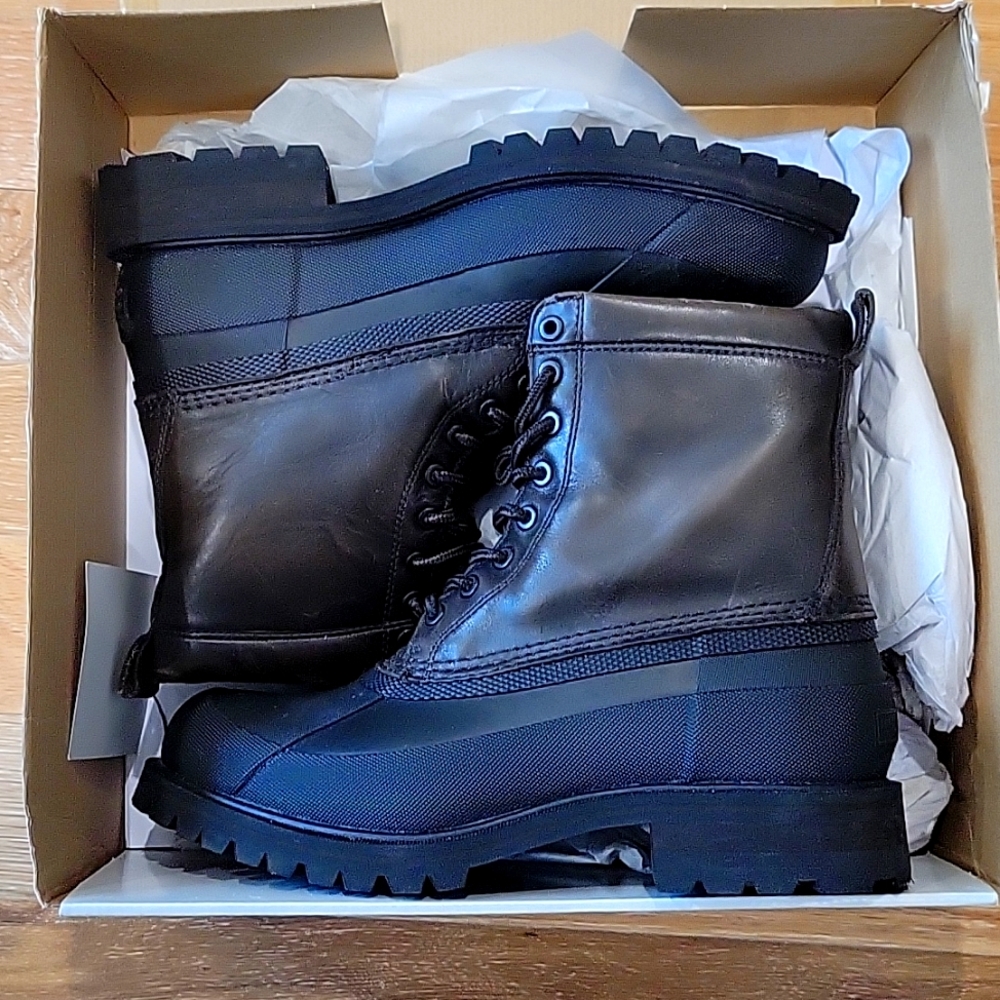 Mens FRYE Alaska Lace Up boots